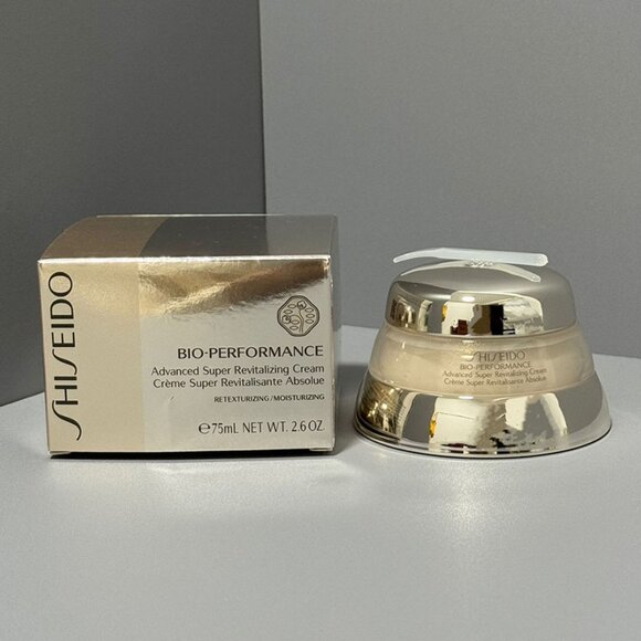 Shiseido Bio Pure Cream 75ml Women's
